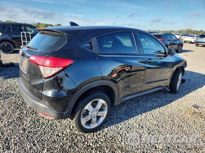 Trzecie zdjęcie samochodu z tyłu: 2021 HONDA HR-V LX VIN:3CZRU5H34MM701399 - miniatura