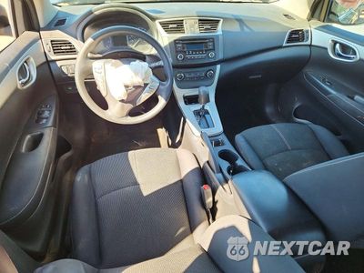 Zdjęcie 8 z 12 samochodu: 2015 NISSAN SENTRA S VIN:3N1AB7AP4FY291235 - miniatura