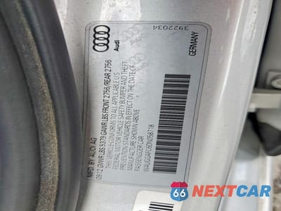 Zdjęcie 12 z 12 samochodu: 2013 AUDI A6 PREMIUM PLUS VIN:WAUGGAFC6DN058718 - miniatura