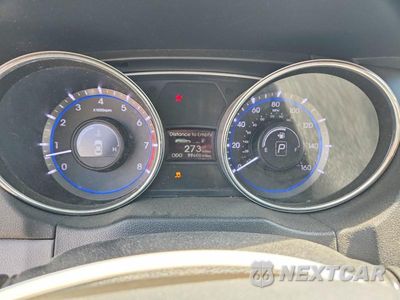 Zdjęcie 9 z 13 samochodu: 2014 HYUNDAI SONATA GLS VIN:5NPEB4AC9EH813072 - miniatura
