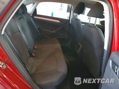 Zdjęcie 10 z 12 samochodu: 2016 VOLKSWAGEN PASSAT S VIN:1VWAS7A39GC068190 - miniatura