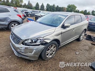2015 VOLVO XC60 T5 PLATINUM YV440MDM7F2649410 - główne zdjęcie licytacji z USA - miniatura