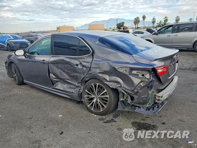 Drugie zdjęcie samochodu z przodu: 2018 TOYOTA CAMRY SE VIN:4T1B11HK8JU647057 - miniatura