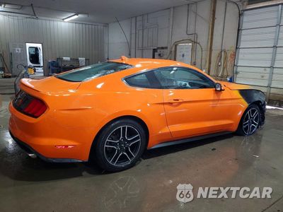 Trzecie zdjęcie samochodu z tyłu: 2020 FORD MUSTANG VIN:1FA6P8TH9L5189363 - miniatura