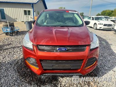 Piąte zdjęcie samochodu w środku: 2016 FORD ESCAPE S VIN:1FMCU0F79GUB80342 - miniatura