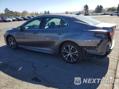 Drugie zdjęcie samochodu z przodu: 2019 TOYOTA CAMRY SE VIN:4T1B11HK9KU226854 - miniatura