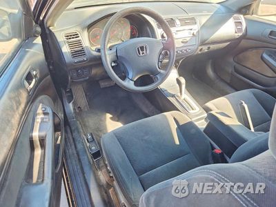 Zdjęcie 8 z 12 samochodu: 2003 HONDA CIVIC EX VIN:1HGEM22993L060798 - miniatura
