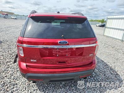 Zdjęcie 6 z 13 samochodu: 2014 FORD EXPLORER VIN:1FM5K8B8XEGB83242 - miniatura