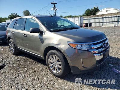 Czwarte zdjęcie samochodu z boku: 2013 FORD EDGE SEL VIN:2FMDK4JC9DBB93731 - miniatura