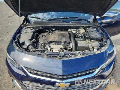 Zdjęcie 11 z 12 samochodu: 2018 CHEVROLET MALIBU LT VIN:1G1ZD5ST1JF136631 - miniatura