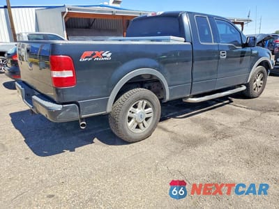 Trzecie zdjęcie samochodu z tyłu: 2004 FORD F150 VIN:1FTPX14514NB23935 - miniatura