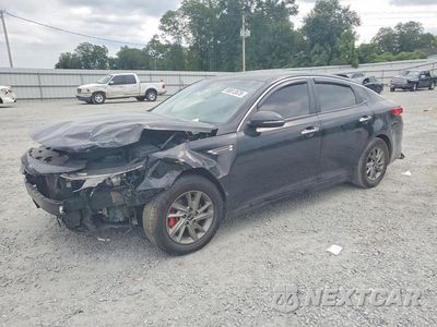 2019 KIA OPTIMA LX 5XXGT4L3XKG325856 - główne zdjęcie licytacji z USA - miniatura