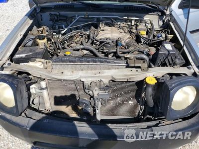 Zdjęcie 12 z 13 samochodu: 2003 NISSAN XTERRA XE-V6 VIN:5N1ED28T63C670798 - miniatura