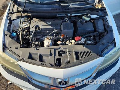 Zdjęcie 11 z 12 samochodu: 2016 ACURA ILX BASE WATCH PLUS VIN:19UDE2F37GA001992 - miniatura