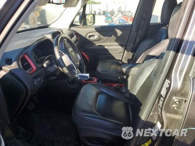 Zdjęcie 7 z 13 samochodu: 2017 JEEP RENEGADE TRAILHAWK VIN:ZACCJBCB1HPF26372 - miniatura