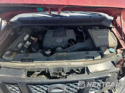Zdjęcie 11 z 12 samochodu: 2014 NISSAN TITAN SV VIN:1N6AA0EC3EN511827 - miniatura