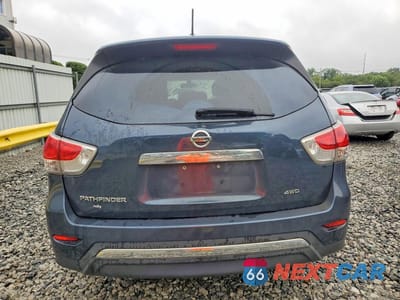 Zdjęcie 6 z 13 samochodu: 2014 NISSAN PATHFINDER S VIN:5N1AR2MM7EC730587 - miniatura