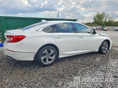 Trzecie zdjęcie samochodu z tyłu: 2020 HONDA ACCORD EX VIN:1HGCV1F47LA067466 - miniatura