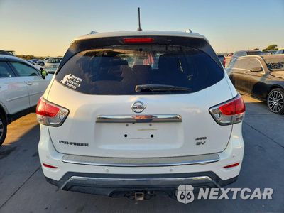 Zdjęcie 6 z 13 samochodu: 2014 NISSAN PATHFINDER SV VIN:5N1AR2MM8EC623533 - miniatura