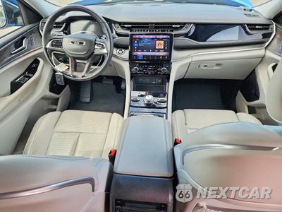 Zdjęcie 8 z 13 samochodu: 2023 JEEP GRAND CHEROKEE OVERLAND VIN:1C4RJHDG2P8762574 - miniatura