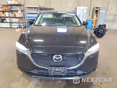 Piąte zdjęcie samochodu w środku: 2019 MAZDA 6 GRAND TOURING VIN:JM1GL1TY2K1504947 - miniatura