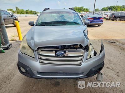 Piąte zdjęcie samochodu w środku: 2014 SUBARU OUTBACK 2.5I PREMIUM VIN:4S4BRCCC4E3317478 - miniatura