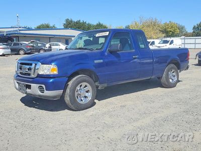 2008 FORD RANGER SUPER CAB 1FTYR14U78PA16257 - główne zdjęcie licytacji z USA - miniatura