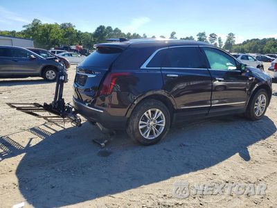 Trzecie zdjęcie samochodu z tyłu: 2020 CADILLAC XT5 LUXURY VIN:1GYKNAR41LZ234003 - miniatura