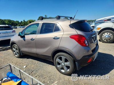 Drugie zdjęcie samochodu z przodu: 2014 BUICK ENCORE VIN:KL4CJGSBXEB783223 - miniatura