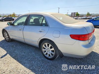 Drugie zdjęcie samochodu z przodu: 2005 HONDA ACCORD LX VIN:1HGCM66325A018928 - miniatura