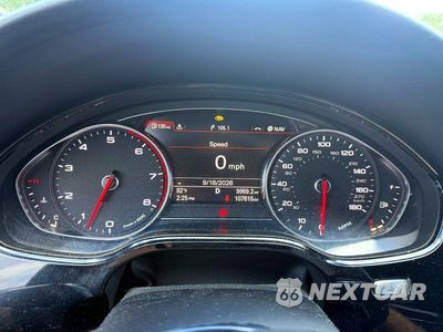 Piąte zdjęcie samochodu w środku: 2016 AUDI A8 L QUATTRO VIN:WAU43AFDXGN010201 - miniatura