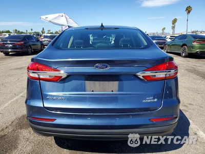 Zdjęcie 6 z 12 samochodu: 2019 FORD FUSION SE VIN:3FA6P0LU6KR199813 - miniatura