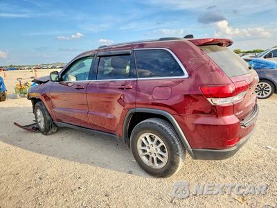 Drugie zdjęcie samochodu z przodu: 2020 JEEP GRAND CHEROKEE LAREDO VIN:1C4RJFAG2LC396468 - miniatura