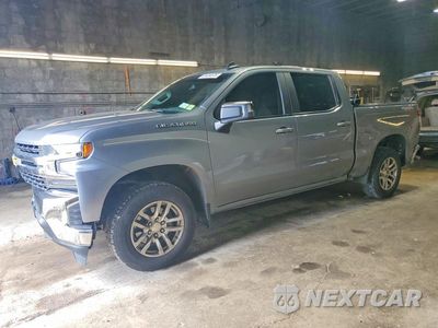 2021 CHEVROLET SILVERADO K1500 LT 1GCPYJEK2MZ430329 - główne zdjęcie licytacji z USA - miniatura