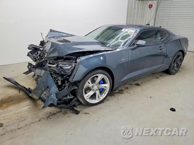 2022 CHEVROLET CAMARO LT1 1G1FE1R70N0133990 - główne zdjęcie licytacji z USA - miniatura