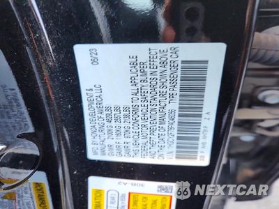 Zdjęcie 12 z 12 samochodu: 2023 HONDA ACCORD HYBRID SPORT-L VIN:1HGCY2F78PA046056 - miniatura