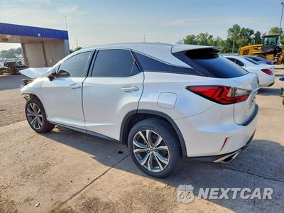 Drugie zdjęcie samochodu z przodu: 2019 LEXUS RX 350 BASE VIN:2T2BZMCA4KC202063 - miniatura