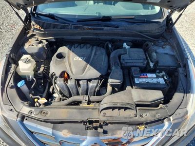 Zdjęcie 11 z 12 samochodu: 2012 HYUNDAI SONATA LIMITED VIN:5NPEC4AC1CH480571 - miniatura