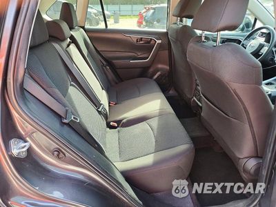 Zdjęcie 11 z 13 samochodu: 2023 TOYOTA RAV4 LE VIN:2T3H1RFV1PC247297 - miniatura
