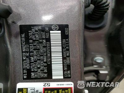 Zdjęcie 12 z 12 samochodu: 2023 TOYOTA CAMRY SE VIN:4T1G11AKXPU791959 - miniatura