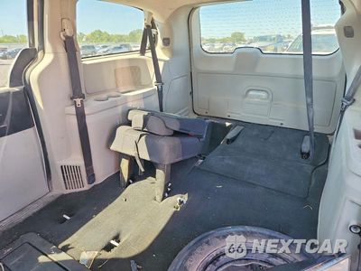 Zdjęcie 10 z 13 samochodu: 2010 DODGE GRAND CARAVAN HERO VIN:2D4RN3D11AR332696 - miniatura