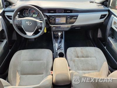 Zdjęcie 8 z 12 samochodu: 2016 TOYOTA COROLLA LE VIN:2T1BURHE8GC629782 - miniatura