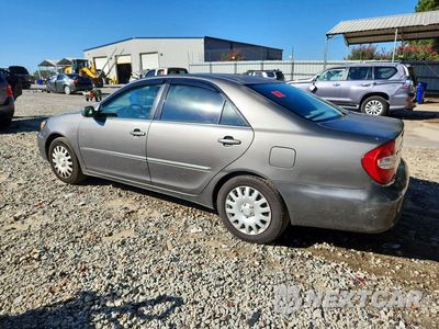 Drugie zdjęcie samochodu z przodu: 2004 TOYOTA CAMRY XLE VIN:4T1BE30K44U811503 - miniatura
