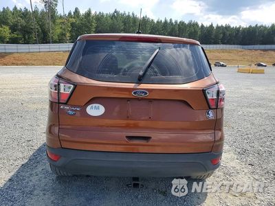 Zdjęcie 6 z 12 samochodu: 2017 FORD ESCAPE S VIN:1FMCU0F71HUE85240 - miniatura