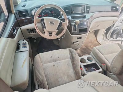 Zdjęcie 8 z 13 samochodu: 2015 NISSAN QUEST 3.5 SV VIN:JN8AE2KP0F9127450 - miniatura