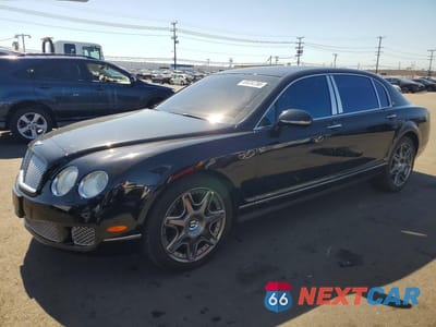 2013 BENTLEY CONTINENTAL FLYING SPUR SCBBR9ZA1DC079488 - główne zdjęcie licytacji z USA - miniatura