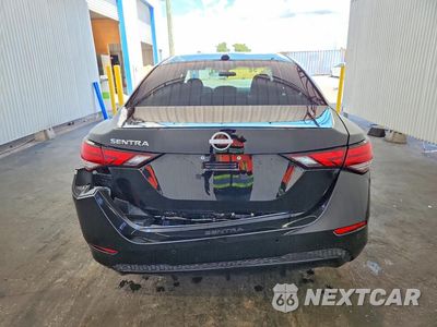 Zdjęcie 6 z 12 samochodu: 2025 NISSAN SENTRA SV VIN:3N1AB8CV3SY266161 - miniatura