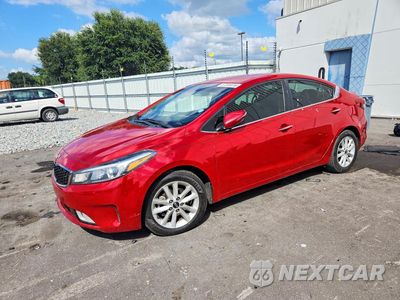 2017 KIA FORTE S 3KPFL4A72HE070221 - główne zdjęcie licytacji z USA - miniatura