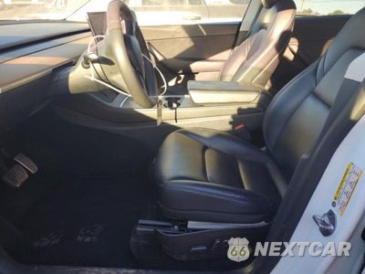 Zdjęcie 7 z 12 samochodu: 2021 TESLA MODEL Y VIN:5YJYGDEE2MF254858 - miniatura