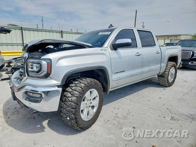 2018 GMC SIERRA K1500 SLT 3GTU2NEC5JG532353 - główne zdjęcie licytacji z USA - miniatura